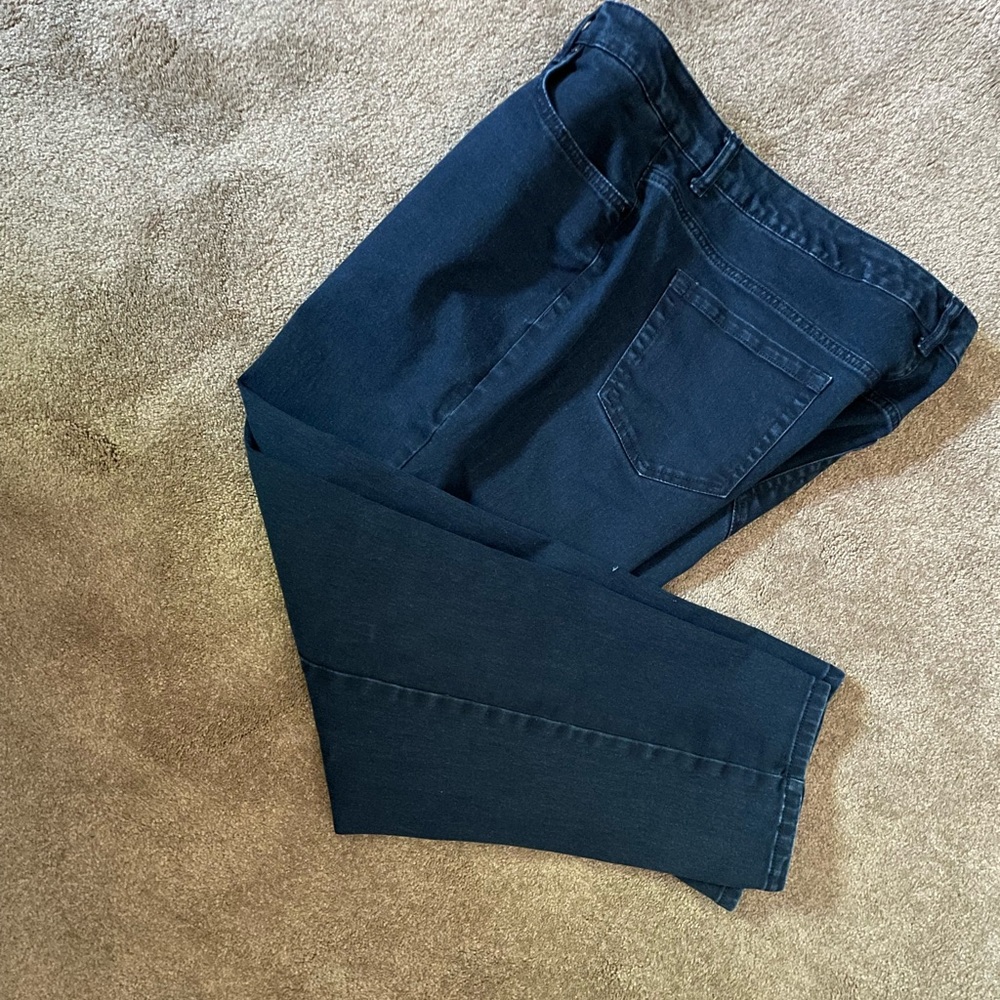 Jones New York Blue Denim Jeans
